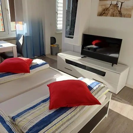 Wohlfuehlort Apartment Zwenkau