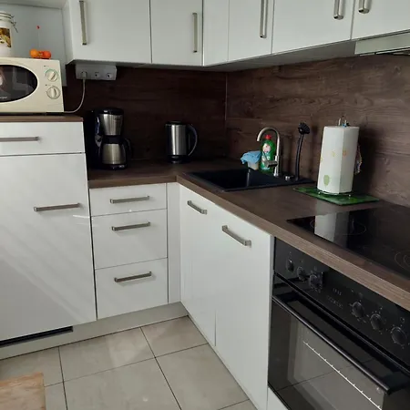 Wohlfühlort Apartment Zwenkau