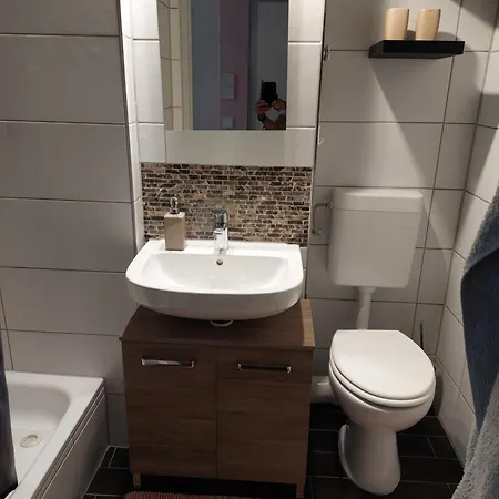 Wohlfühlort Apartment Zwenkau